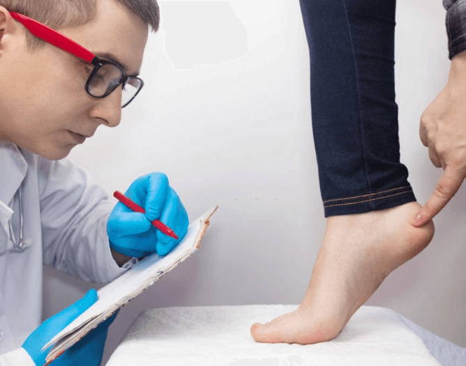 Podiatry Billing and coding