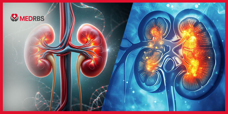 Similarities & Differences between Urology and Nephrology